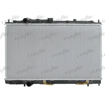 Radiateur, refroidissement du moteur FRIGAIR 0116.3016