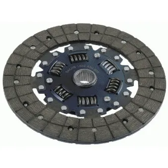 Disque d'embrayage SACHS 1862 630 001