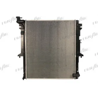 Radiateur, refroidissement du moteur FRIGAIR