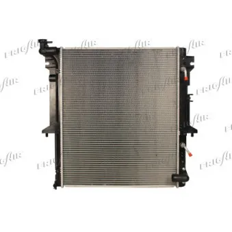 Radiateur, refroidissement du moteur FRIGAIR