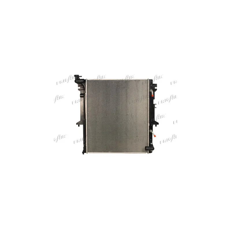 Radiateur, refroidissement du moteur FRIGAIR 0116.3032
