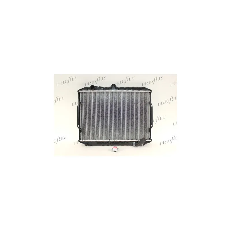 Radiateur, refroidissement du moteur FRIGAIR 0116.3037