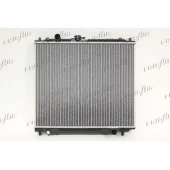 Radiateur, refroidissement du moteur FRIGAIR 0116.3038