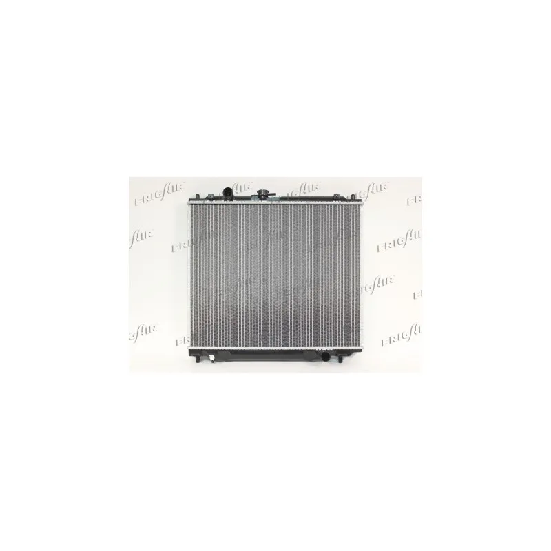 Radiateur, refroidissement du moteur FRIGAIR 0116.3038