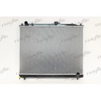 Radiateur, refroidissement du moteur FRIGAIR 0116.3039