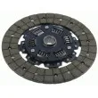Disque d'embrayage SACHS 1862 630 001 - Visuel 2