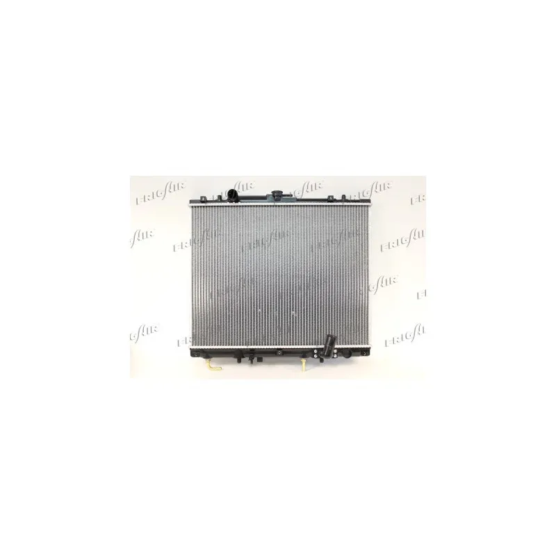 Radiateur, refroidissement du moteur FRIGAIR 0116.3040