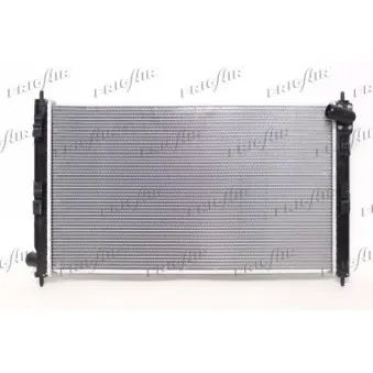 Radiateur, refroidissement du moteur FRIGAIR 0116.3041