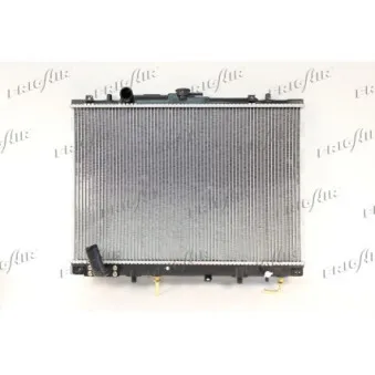 Radiateur, refroidissement du moteur FRIGAIR 0116.3042