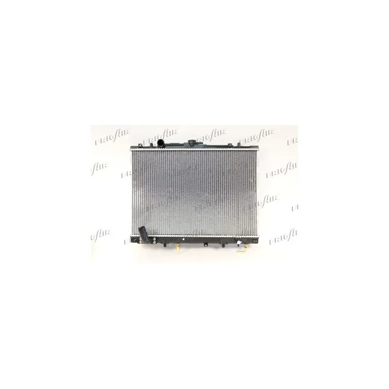 Radiateur, refroidissement du moteur FRIGAIR 0116.3042