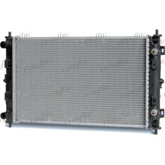 Radiateur, refroidissement du moteur FRIGAIR 0118.3008