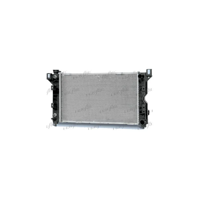 Radiateur, refroidissement du moteur FRIGAIR 0118.3009