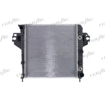 Radiateur, refroidissement du moteur FRIGAIR 0118.3022