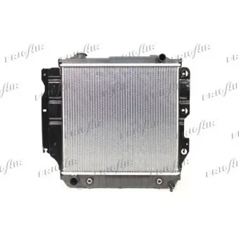 Radiateur, refroidissement du moteur FRIGAIR 0118.3027