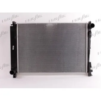 Radiateur, refroidissement du moteur FRIGAIR 0118.3032