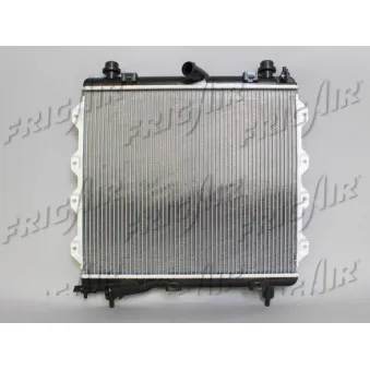 Radiateur, refroidissement du moteur FRIGAIR 0118.3033