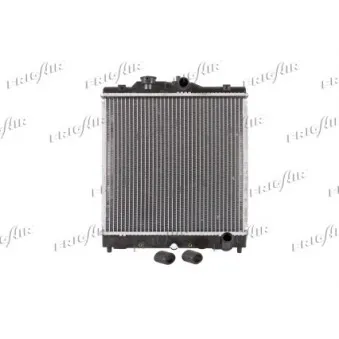 Radiateur, refroidissement du moteur FRIGAIR 0119.2001