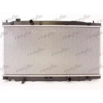 Radiateur, refroidissement du moteur FRIGAIR 0119.2006