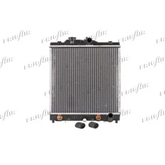 Radiateur, refroidissement du moteur FRIGAIR 0119.3006