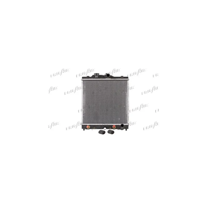 Radiateur, refroidissement du moteur FRIGAIR 0119.3006