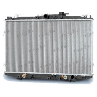 Radiateur, refroidissement du moteur FRIGAIR 0119.3007
