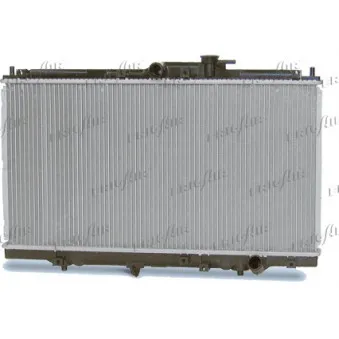 Radiateur, refroidissement du moteur FRIGAIR 0119.3012