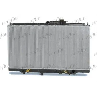 Radiateur, refroidissement du moteur FRIGAIR 0119.3013