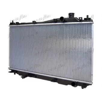 Radiateur, refroidissement du moteur FRIGAIR 0119.3017