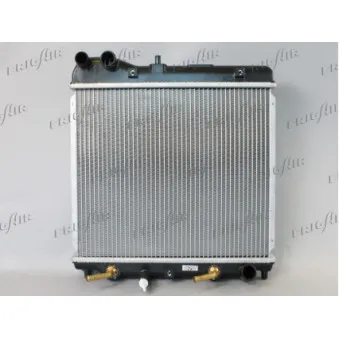 Radiateur, refroidissement du moteur FRIGAIR 0119.3019