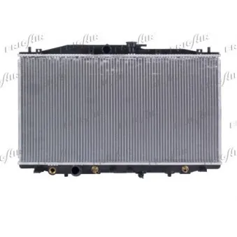 Radiateur, refroidissement du moteur FRIGAIR 0119.3020