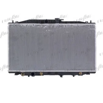 Radiateur, refroidissement du moteur FRIGAIR 0119.3021