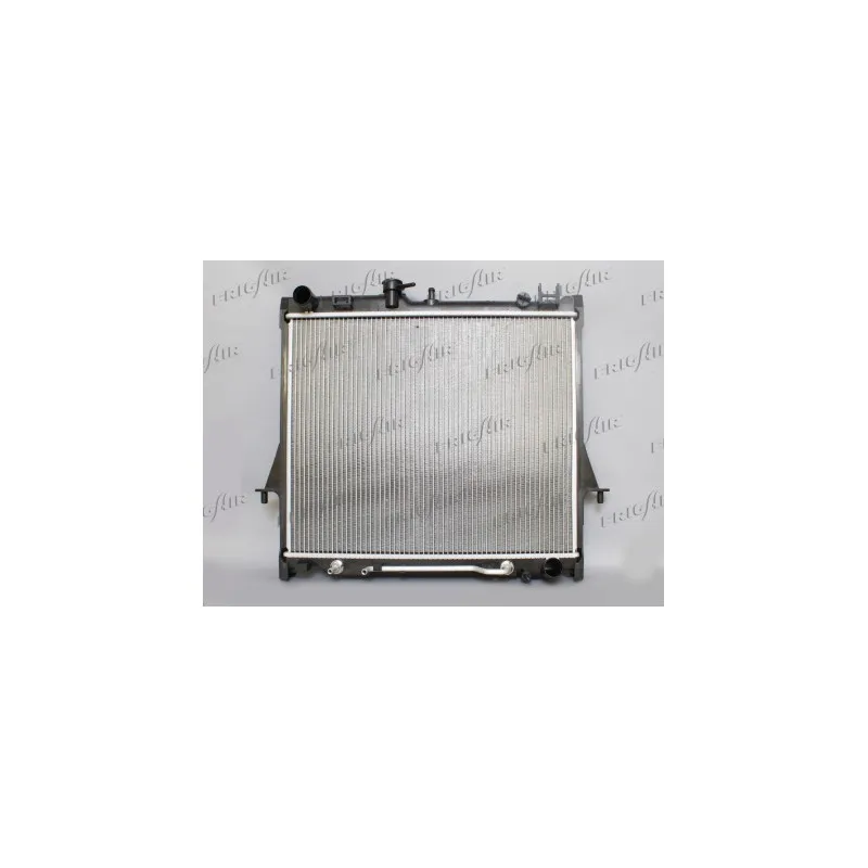 Radiateur, refroidissement du moteur FRIGAIR 0120.2004