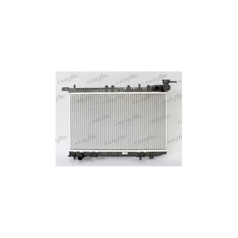 Radiateur, refroidissement du moteur FRIGAIR 0121.2532