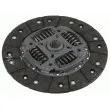 Disque d'embrayage SACHS 1862 672 001 - Visuel 1
