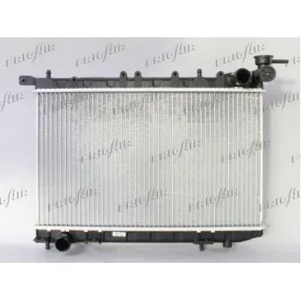 Radiateur, refroidissement du moteur FRIGAIR 0121.2550