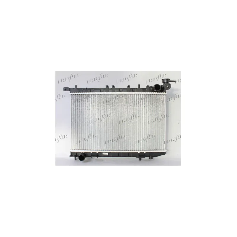 Radiateur, refroidissement du moteur FRIGAIR 0121.2550