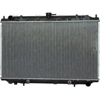 Radiateur, refroidissement du moteur FRIGAIR 0121.3004