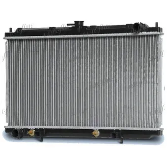 Radiateur, refroidissement du moteur FRIGAIR 0121.3014