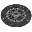 Disque d'embrayage SACHS 1862 672 001 - Visuel 2