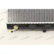 Radiateur, refroidissement du moteur FRIGAIR 0121.3021 - Visuel 2