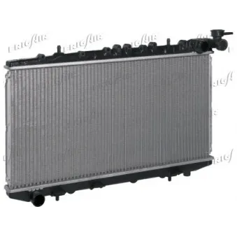 Radiateur, refroidissement du moteur FRIGAIR 0121.3033