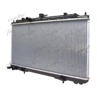 Radiateur, refroidissement du moteur FRIGAIR 0121.3034