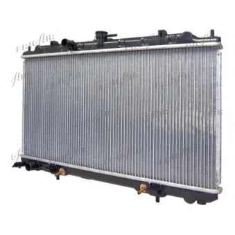 Radiateur, refroidissement du moteur FRIGAIR 0121.3035