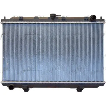 Radiateur, refroidissement du moteur FRIGAIR 0121.3040