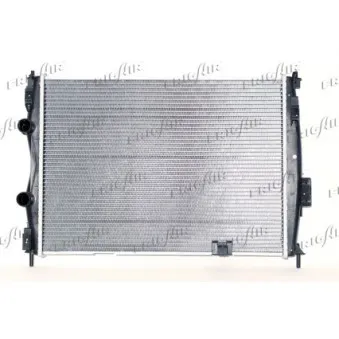 Radiateur, refroidissement du moteur FRIGAIR 0121.3056