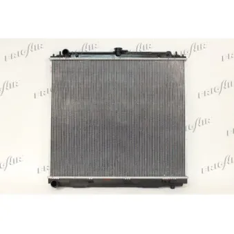 Radiateur, refroidissement du moteur FRIGAIR 0121.3066