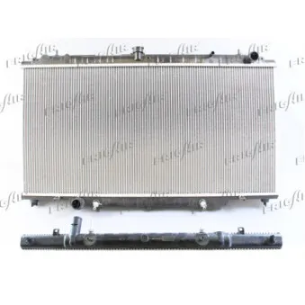 Radiateur, refroidissement du moteur FRIGAIR 0121.3071
