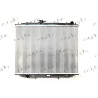 Radiateur, refroidissement du moteur FRIGAIR 0121.3072