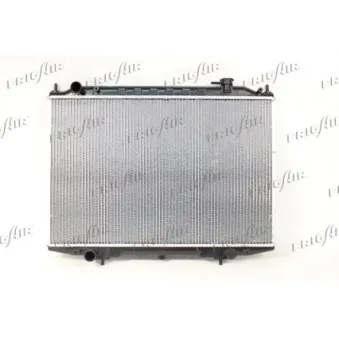 Radiateur, refroidissement du moteur FRIGAIR 0121.3073