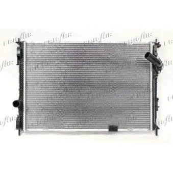 Radiateur, refroidissement du moteur FRIGAIR 0121.3075